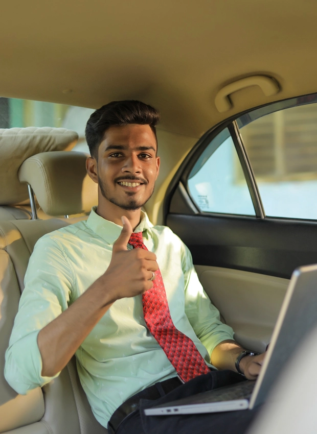 Employee transport services